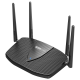 Router Wi-Fi 6 băng tần kép Gigabit AX3000 Totolink X6000R