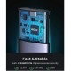 SSD Box M.2 SATA NVMe PCIe type C Ugreen 10902