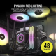 Tản nhiệt nước 3 Fan Corsair H150i ELITE LCD XT CW-9060075-WW