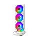 Tản nhiệt nước 3 Fan ID-COOLING ZOOMFLOW 360-XT SNOW