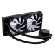 Tản nhiệt nước CPU 2 Fan Cooler Master 240L CORE ARGB