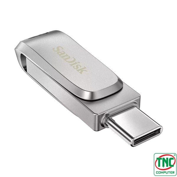 USB 512GB SanDisk Ultra Dual Drive Luxe Type-C