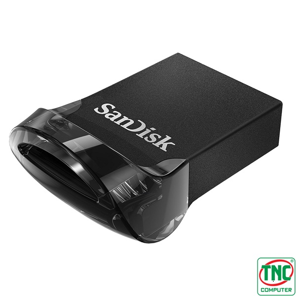 USB Sandisk 512GB CZ430 (SDCZ430-512G-G46) có hiệu suất làm việc đỉnh cao