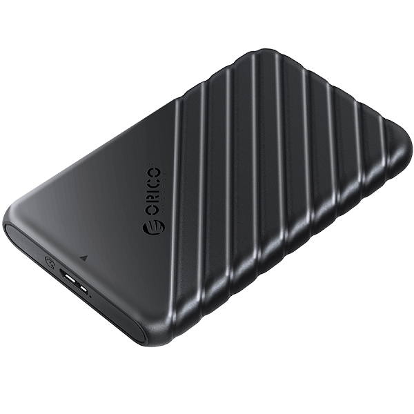 Hộp đựng ổ cứng HDD/SSD 2.5 inch USB 3.0 ORICO 25PW1-U3
