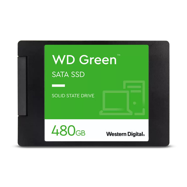 Ổ cứng SSD Western Digital Green 480GB 2.5 inch SATA 3 WDS480G3G0A