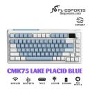 Bàn phím cơ FL-Esports CMK75SAM Lake Placid ...