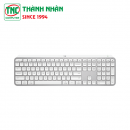 Bàn phím không dây Logitech MX Keys S Pale ...