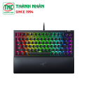 Bàn phím Gaming có dây Razer BlackWidow V4 ...