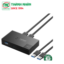 Bộ chia sẻ USB 3.0 2 vào 1 ra Ugreen ...