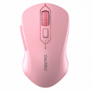 Chuột văn phòng không dây Silent DAREU LM115B màu hồng