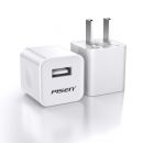 Cốc sạc PISEN i Charger 1A (Smart ) 5W-TS-C051