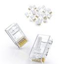 Đầu Bấm Mạng Xuyên Thấu RJ45 ...