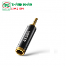 Đầu Jack chuyển đổi Audio 3.5 đực ...