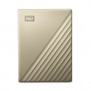 Ổ cứng HDD gắn ngoài 2TB Western Digital My Passport Ultra Gold WDBC3C0020BGD-WESN