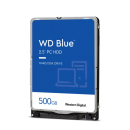 Ổ cứng HDD Laptop 500GB Western Digital  WD5000LPZX