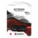 Ổ cứng SSD Kingston 1024GB KC3000 PCIe 4.0 ...
