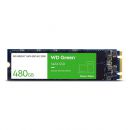 Ổ cứng SSD Western Digital Green 480GB M2 2280 WDS480G3G0B