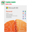 Phần mềm Microsoft M365 Personal English Subscr 1YR APAC EM QQ2-01896