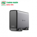 Thiết bị lưu trữ mạng Nas 1 Bay MetaBox Mini ORICO CD3520-EU-GY-BP