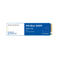 Ổ cứng SSD 250GB Western Digital SN570 WDS250G3B0C