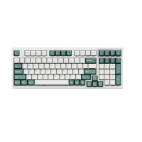 Bàn phím cơ có dây FL-Esports FL980CP Aqua Green