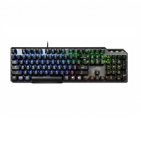 Bàn phím cơ gaming có dây MSI Vigor GK50 Elite BW US, Kailh ...