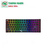 Bàn phím cơ Gaming không dây Newmen GM840 Pro (Hạc-Trăng ...