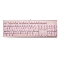 Bàn phím cơ có dây E-DRA EK3104 Dream Pink V2