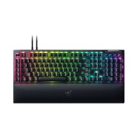 Bàn phím Gaming có dây Razer BlackWidow V4 Pro Green Switch ...