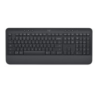 Bàn phím Logitech K650 Signature Wireless/Bluetooth/Đen ...