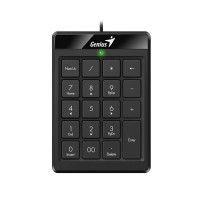 Bàn phím số có dây Genius Numpad 110