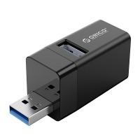 Bộ chia USB Hub 3 cổng USB 3.0 ORICO MINI-U32L