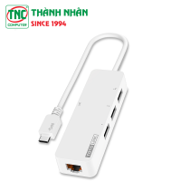 Bộ chuyển đổi USB TypeC sang LAN + Hub USB 3.0 Totolink ...