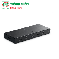 Bộ gộp HDMI 2.0 5 vào 1 ra hỗ trợ 4K@60Hz HDR Ugreen 50710