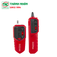 Bộ Test dây, dò dây cáp mạng, cáp thoại, cáp đồng trục NOYAFA NF-168S