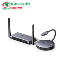 Bộ truyền HDMI 4K và VGA không dây 50m Ugreen 90909