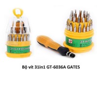 Bộ vít sửa chữa GT6036-A Gates