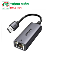 Cáp chuyển dổi USB 3.0 to RJ45, tốc dộ 1Gbps Ugreen ...