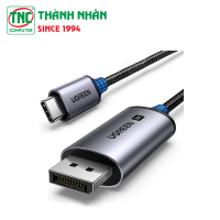 Cáp chuyển đổi USB-C to Displayport 1.4 dài 8K 60Hz, 4K ...