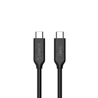 Cáp Data USB 4.0 dài 0.8m Orico U4C08-BK (Đen)