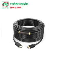 Cáp HDMI 1.4 dài 50m Unitek Y-C 174-Có chip khuếch đại