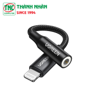 Cáp chuyển đổi Lightning sang cổng âm thanh 3.5mm ...