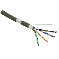 Cáp mạng DINTEK Cat5e FTP 4 pair, 24AWG, 305m, made in China ...