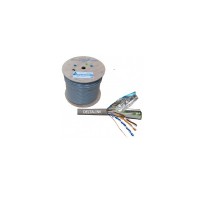 Cáp mạng vi tính chống nhiễu FTP Cat6A Deltalink 100 ...