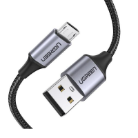 Cáp sạc nhanh Micro USB 2.0 dài 1m Ugreen 60146