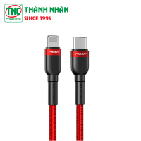 Cáp sạc nhanh Type-C to Lightning Pisen Wine Glass PD dài 1m ...