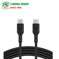 Cáp sạc nhanh USB TypeC sang TypeC 60w dài 1m Belkin ...