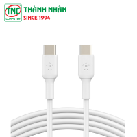 Cáp sạc nhanh USB TypeC sang TypeC 60w dài 2m Belkin ...