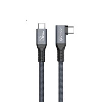 Cáp ThunderBolt 4, Xám, dài 0.8m ORICO TBW4-08-GY
