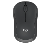 Chuột Bluetooth Logitech M240 Màu đen (Graphite)